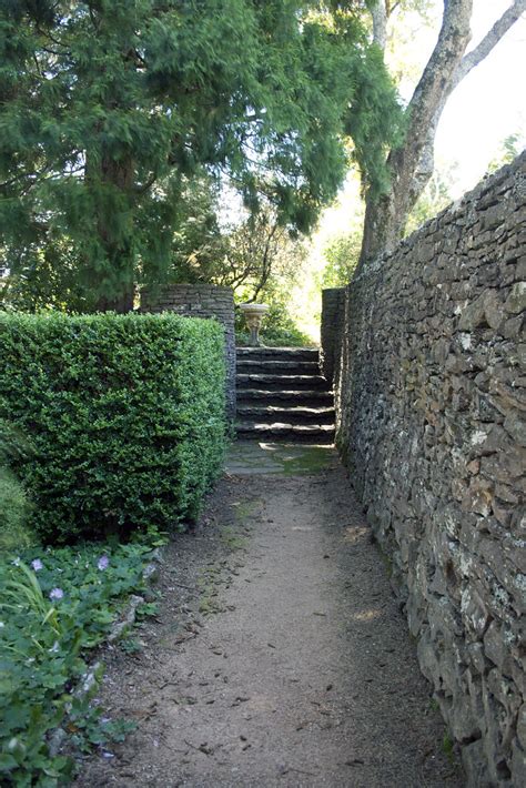 Garden wall and stairs - Background 73 | This image is free … | Flickr