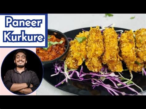 Paneer KurKure || Paneer KurKure Restaurant Style @Atoz-rn4hw - YouTube