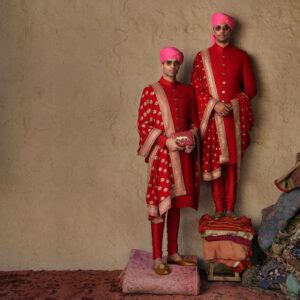 Sabyasachi Heritage Bridal 2023 Collection - Tom + Lorenzo