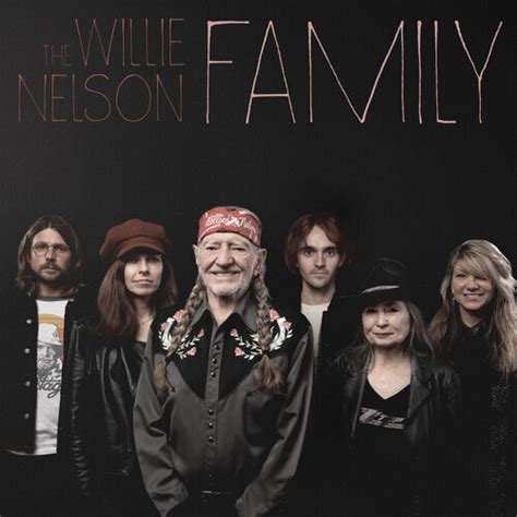 Willie Nelson - Family