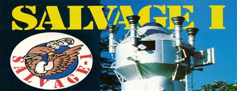 [TV Series] Salvage 1: The Complete Series (1979) [640x480 TV-Rips] {~6gb} : r/McFlysRetroShows