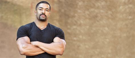 Get in the Ring with David Otunga