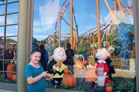 Halloween Time At Knott’s Berry Farm, Camp Spooky | It's a Lovely Life!