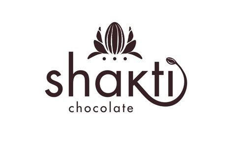 Shakti Chocolate Logo Design | A3 Design Agency