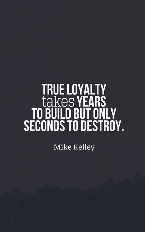 55 Inspiring Loyalty Quotes and Sayings