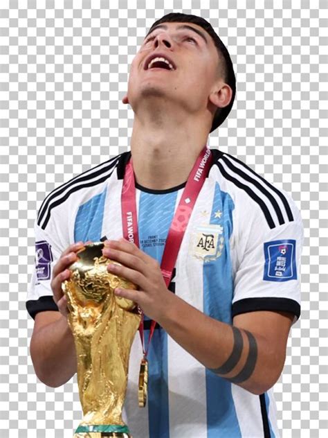 Download Paulo Dybala transparent png render free. Argentina national ...