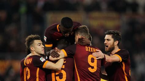 Serie A round-up: Roma win for first time in four games | Football News ...