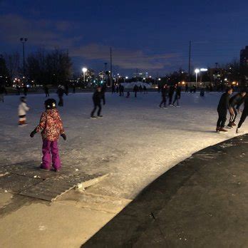 MARKHAM CIVIC CENTRE SKATING RINK - Updated December 2024 - 171 Town Centre Blvd, Markham ...