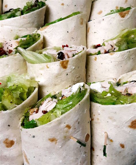 Chicken Caesar Wraps by Scholar57 on DeviantArt