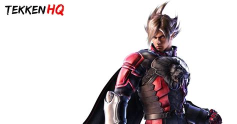 Lars Alexandersson | Tekken Headquarter