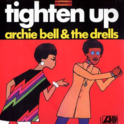 Archie Bell & The Drells – Tighten Up (2002, Vinyl) - Discogs