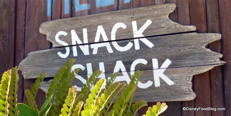 Snack Shack