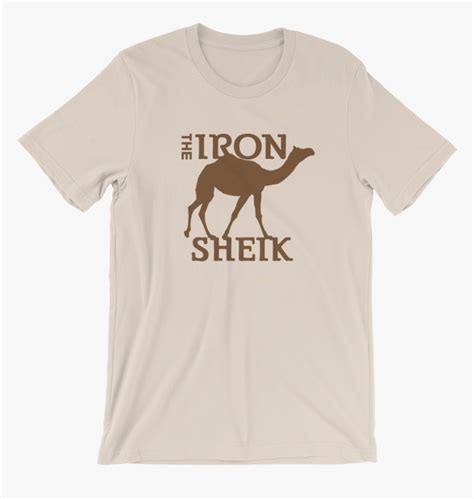 Iron Sheik "camel - Arabian Camel, HD Png Download - kindpng