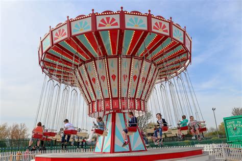 Skegness Fairground | Butlin's