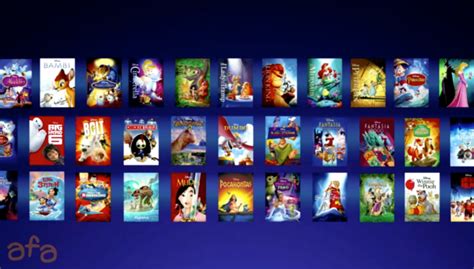 What Will Disney Plus Offer Animation Fans? | AFA: Animation For Adults ...