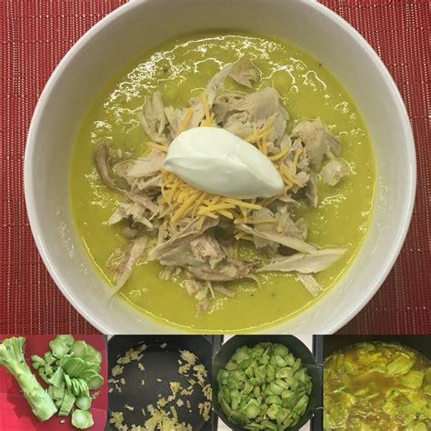 Quick & Easy broccoli stem soup [recipe in comments] : r/ketorecipes