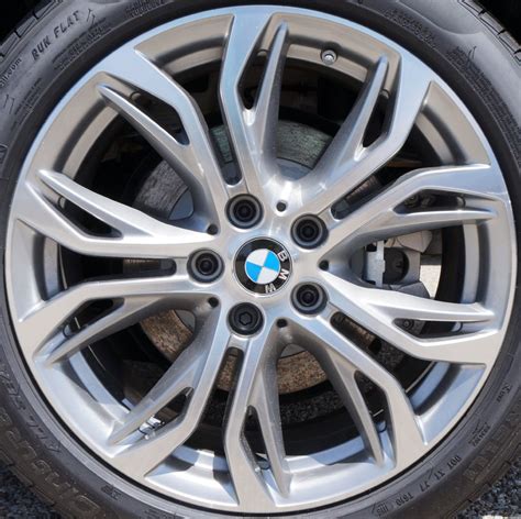 BMW X1 86216MG OEM Wheel | 36116856067 | OEM Original Alloy Wheel