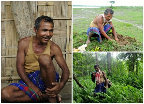 Documentary film on Forest Man Jadav Payeng of Assam gets award at ...