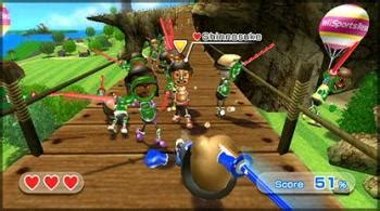 Test du jeu vidéo Wii Sports Resort sur Wii • Emu Nova