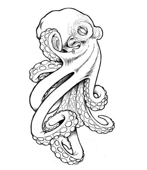 Octopus Tattoos Designs, Ideas and Meaning - Tattoos For You