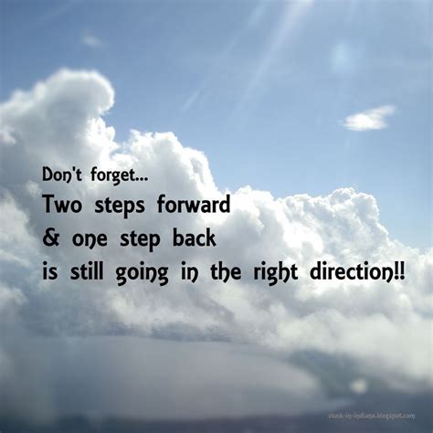 Two steps forward & one step back… is still going in the right direction!! | First step, Fitness ...