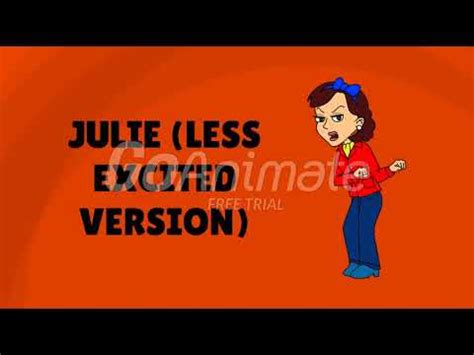 GoAnimate Voices: When You Are Angry - YouTube