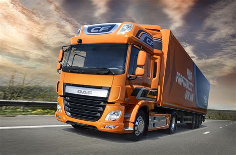 Growth in major truck markets: DAF expands market position in Europe - Littlegate Publishing