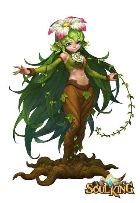 0번째 이미지 | Plant monster, Concept art characters, Creature artwork