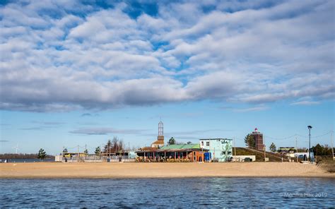 Beach Island Harderwijk | OLYMPUS DIGITAL CAMERA Nur einen S… | Flickr