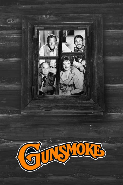 Gunsmoke (TV Series 1955-1975) - Posters — The Movie Database (TMDB)