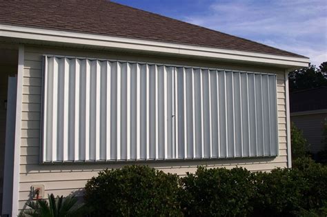 Storm Shutter Installation | Coastal Screen Repair