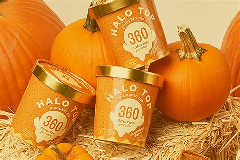 Pumpkin Pie Halo Top is returning and with a massive freebie promotion ...