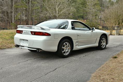 1995 Mitsubishi 3000 GT Is A Perfect Sports Import