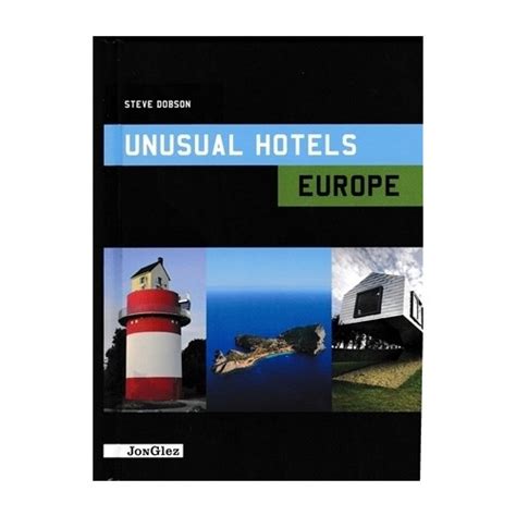 Unusual Hotels Europe Kitabı ve Fiyatı - Hepsiburada