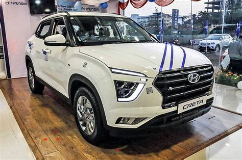 Hyundai Creta SX, SX(O) most popular variants in India - Autocar India