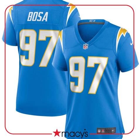 los angeles chargers powder blue jersey - Kimbra Button