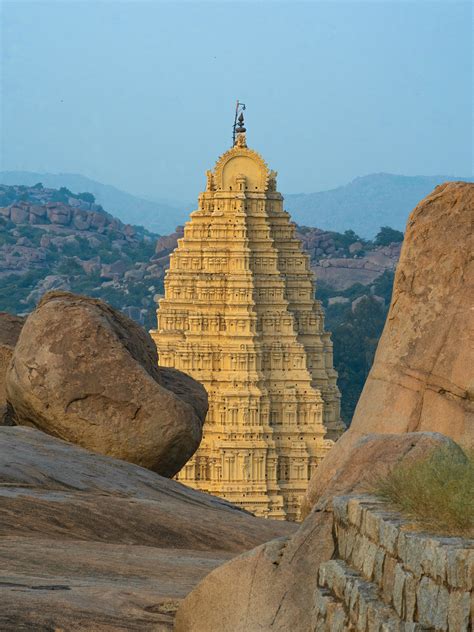 TRAVEL : HAMPI | World Heritage Site on Behance