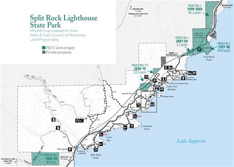 Split Rock Lighthouse State Park – Parks & Trails Council of Minnesota