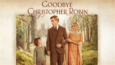 Goodbye Christopher Robin | Movie fanart | fanart.tv