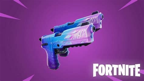 Fortnite Season 7: IO Tech Weapons, Vaulted Weapons, And Unvaulted ...