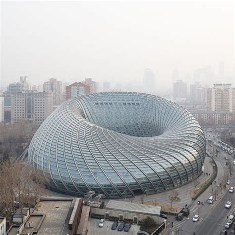 Ten of Beijing’s most significant contemporary buildings – 【Free CAD ...