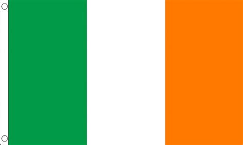 Ireland (Eire) Flag (Small) - MrFlag