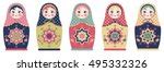 Matryoshka Dolls Free Stock Photo - Public Domain Pictures