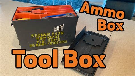 DIY toolbox that is the only one in the world!!! - YouTube