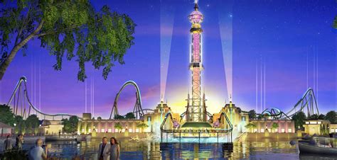 American Heartland Theme Park and Resort Announced to Open 2026 in Oklahoma - LaughingPlace.com