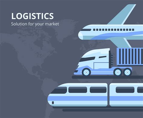 Logistics Vector at Vectorified.com | Collection of Logistics Vector free for personal use