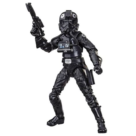 Imperial Tie Fighter Pilot Black Series | Hasbro | Star Wars 5 The ...