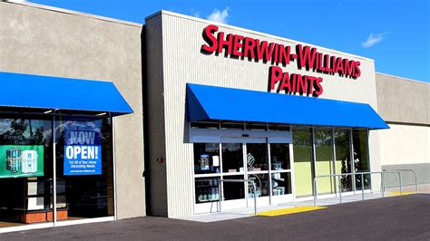 Sherwin Williams Paint Near Me - Paint Choices