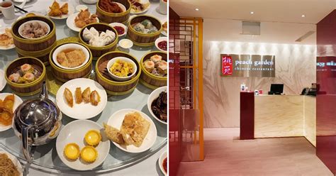 Peach Garden has 50% OFF Dim Sum Promotion at all outlets till Nov 30 ...