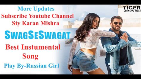 Swag Se Swagat | Full Song | Tiger Zinda Hai, Salman Khan, Katrina Kaif, Vishal Dadlani, Neha ...